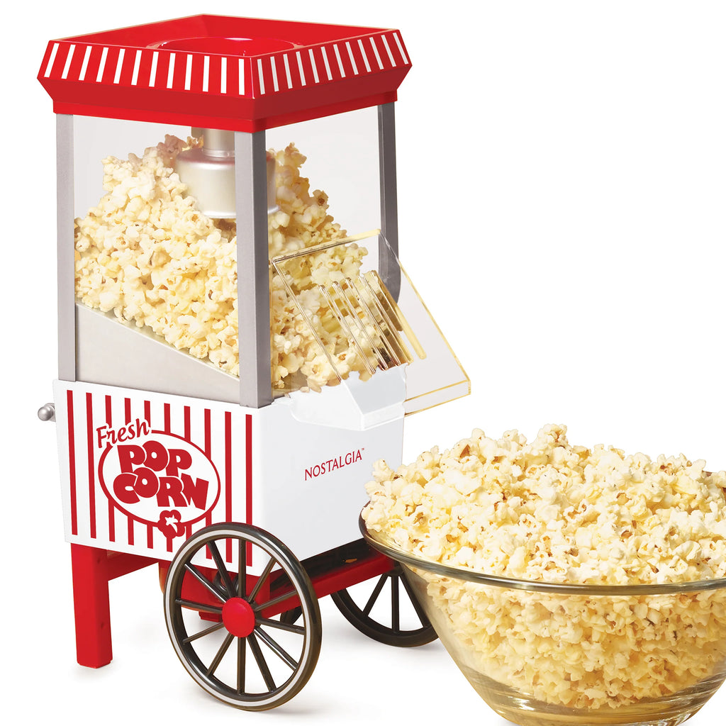 Hot Air Popcorn Maker D644263
