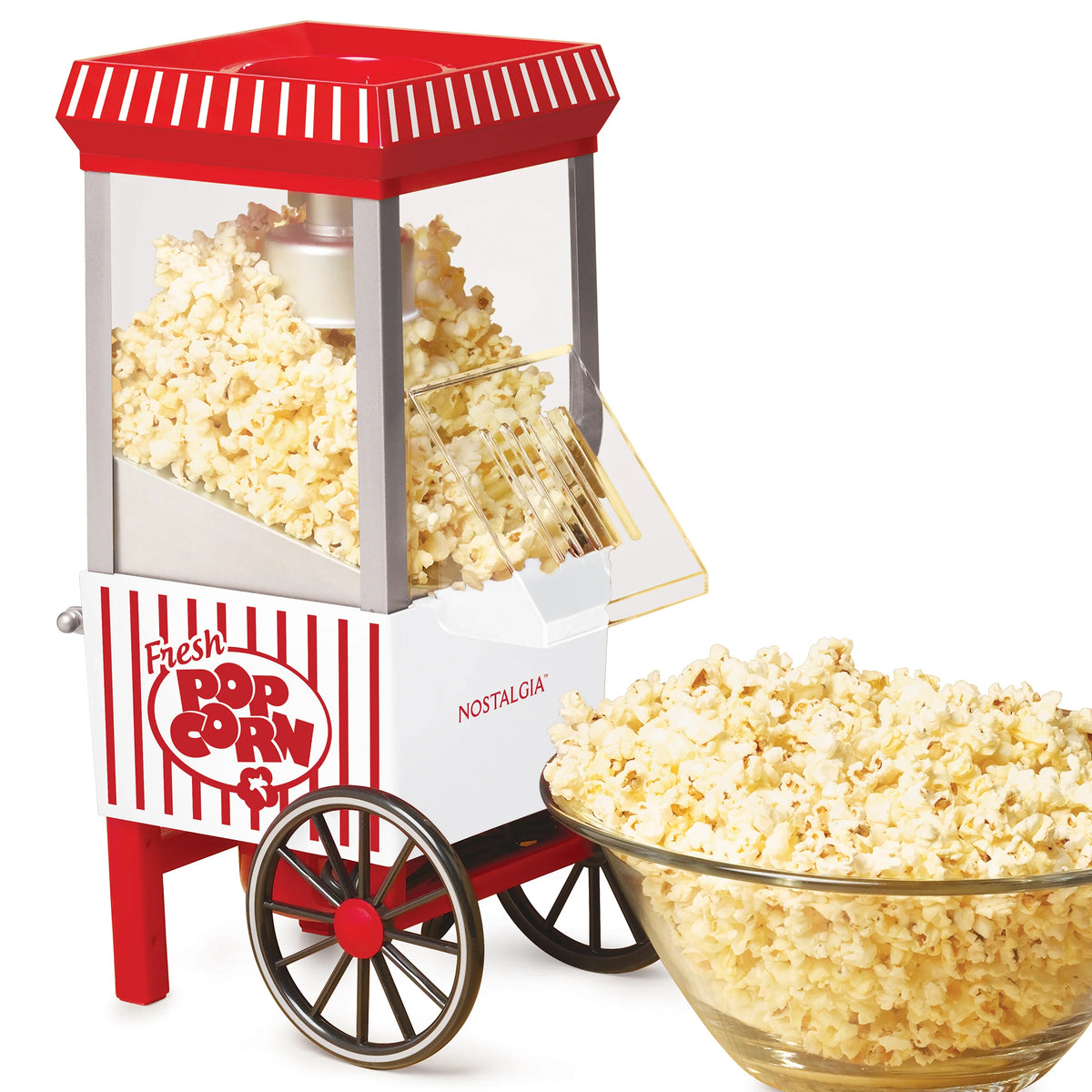 Hot Air Popcorn Maker D644263