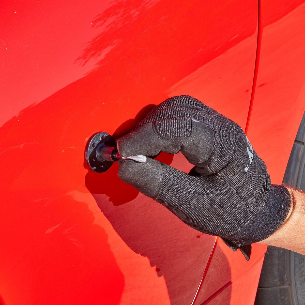 Crossbar Dent Repair Kit C353683