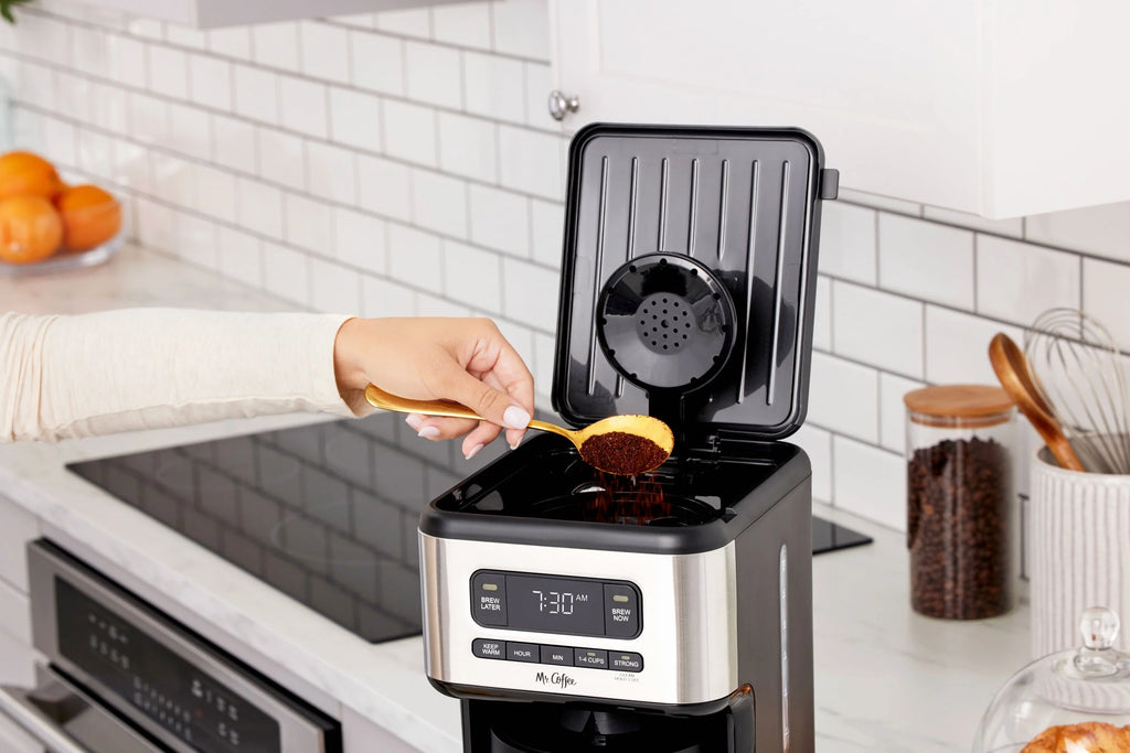14 Cup Programmable Coffee Maker W194