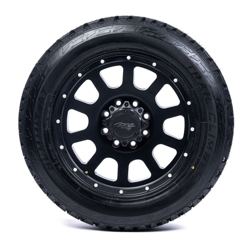 All Terrain Light Truck Tire F715