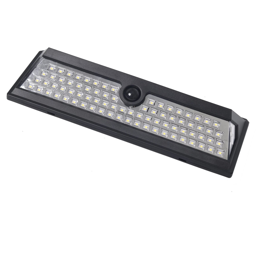 2400 Lumen Solar Motion Activated LED Path Light D839409