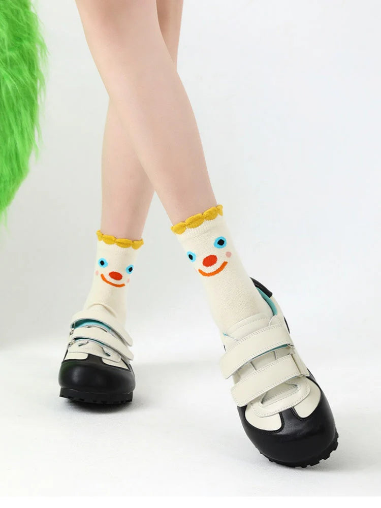 Cotton Socks I583379