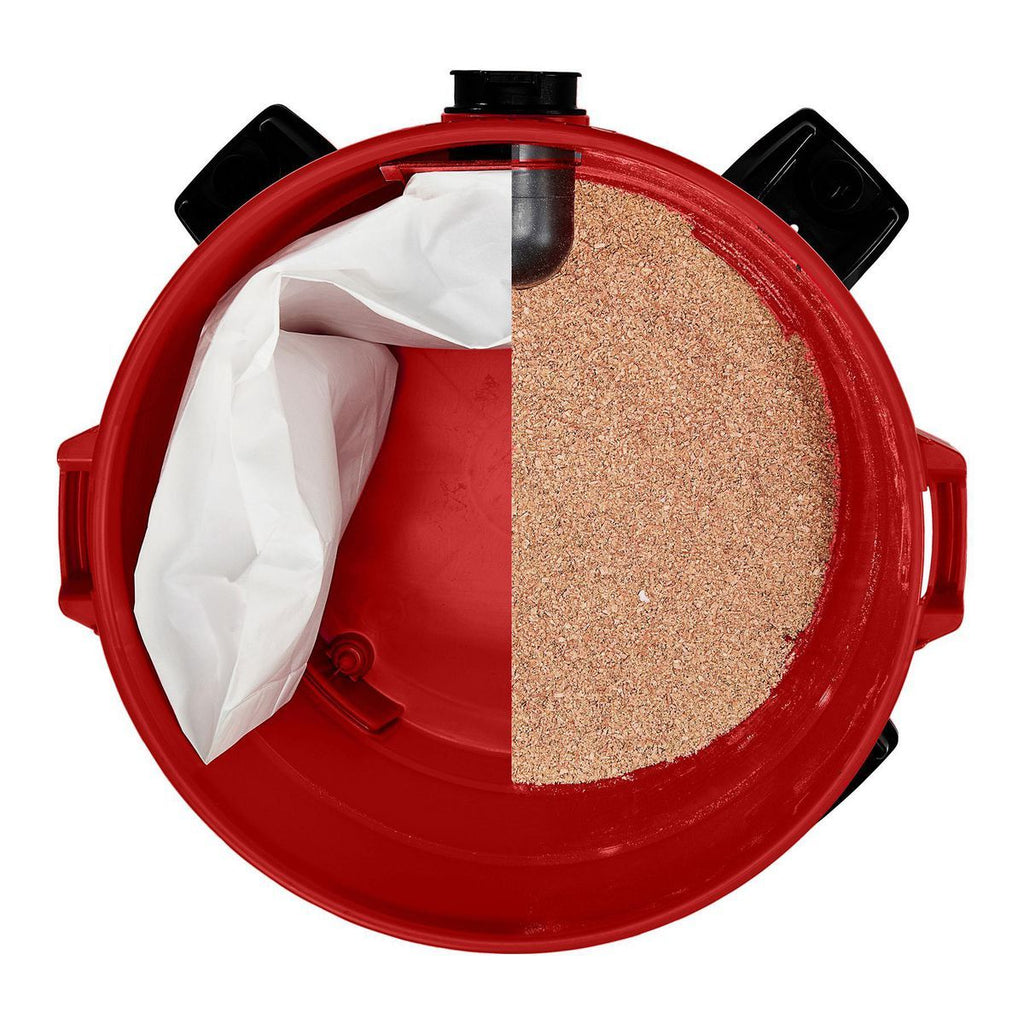 5 to 10 Gallon Dry Pick-Up Vacuum Dust Collection Bags, 2 Pack M226000