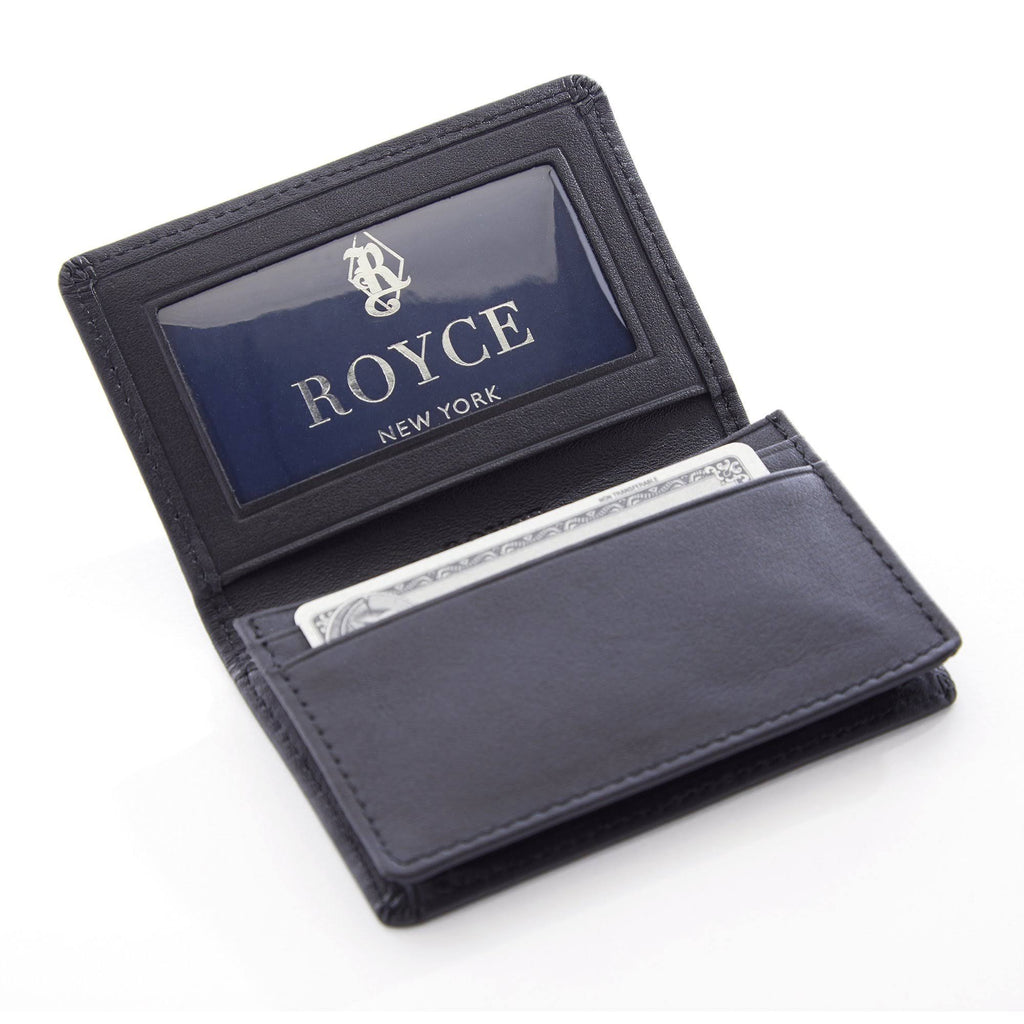 Silver Card Holder W7268