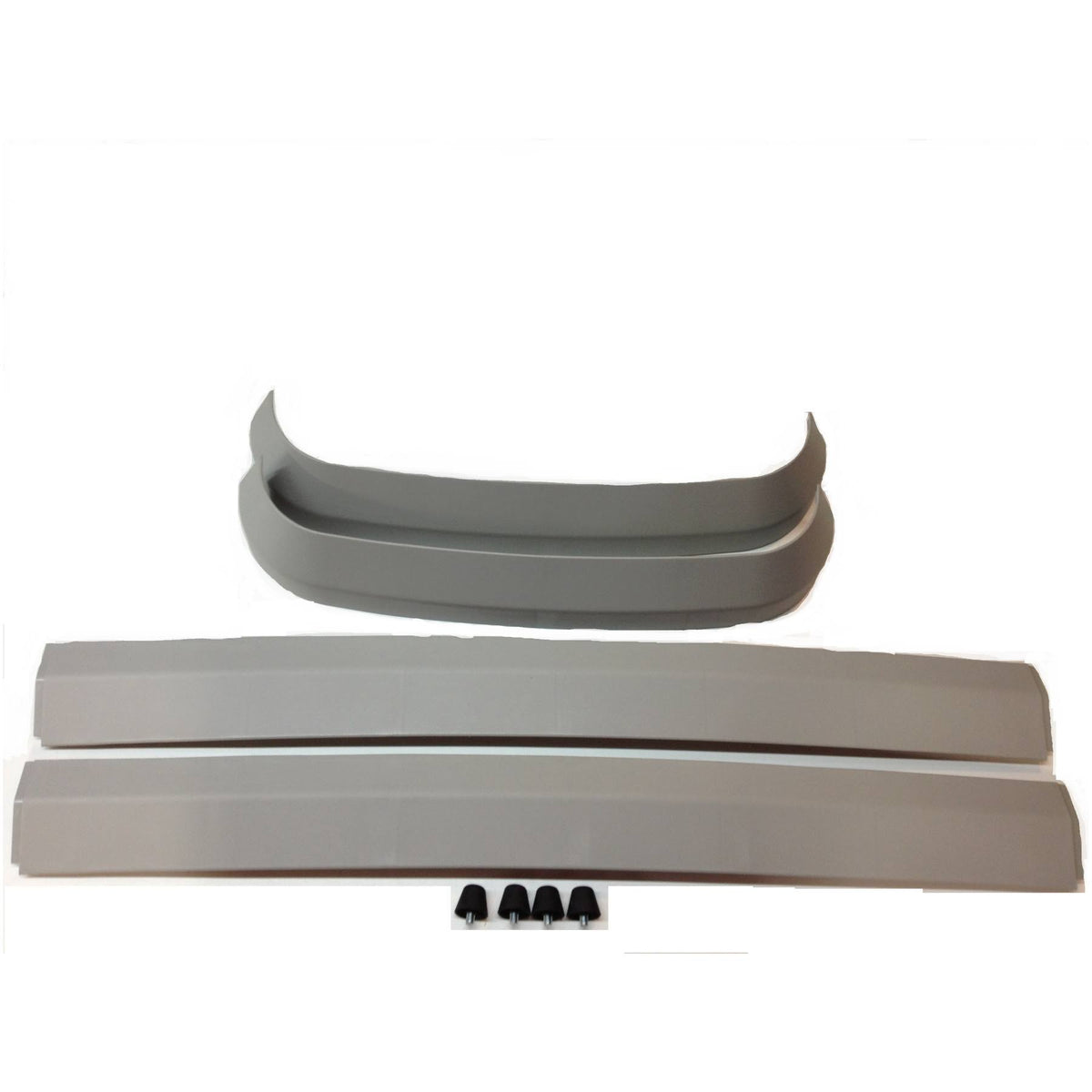Grey Fascia Base Wrap Kit T1166