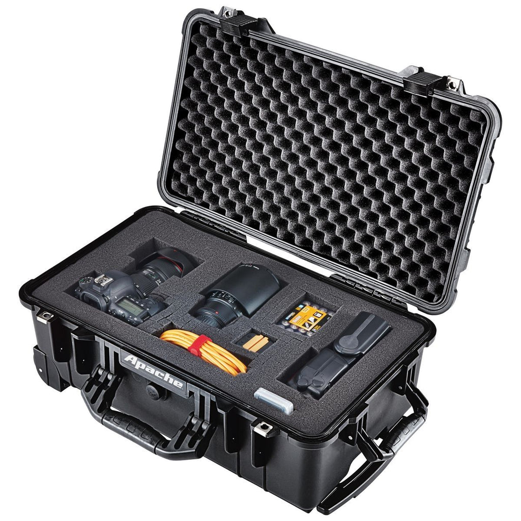 X-Large Weatherproof Rolling Carry-On Case S4646