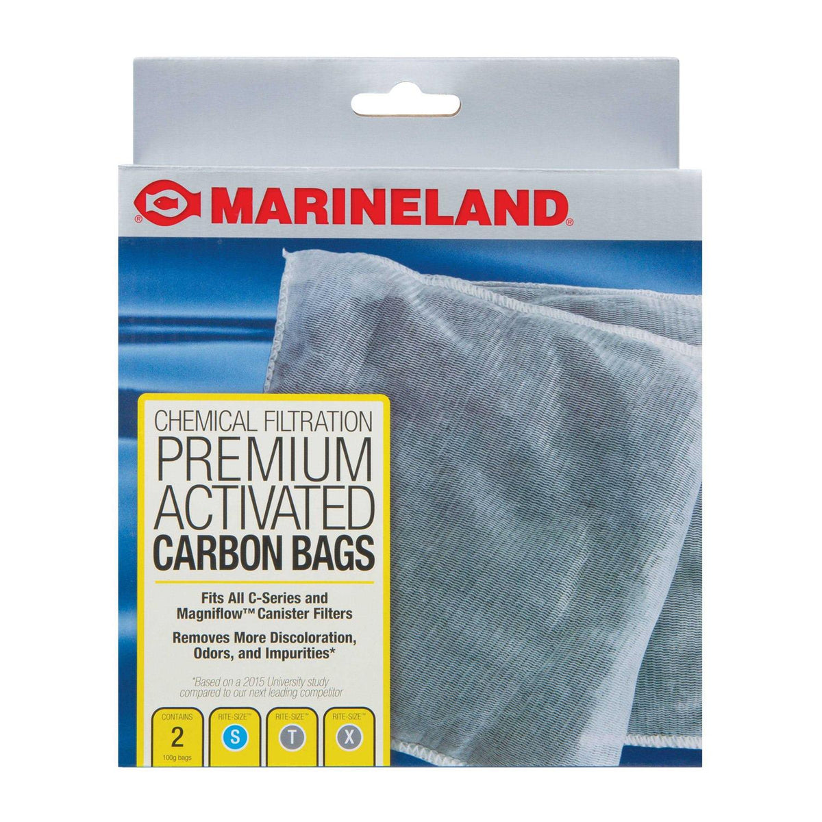 Activated Carbon Bags X566938