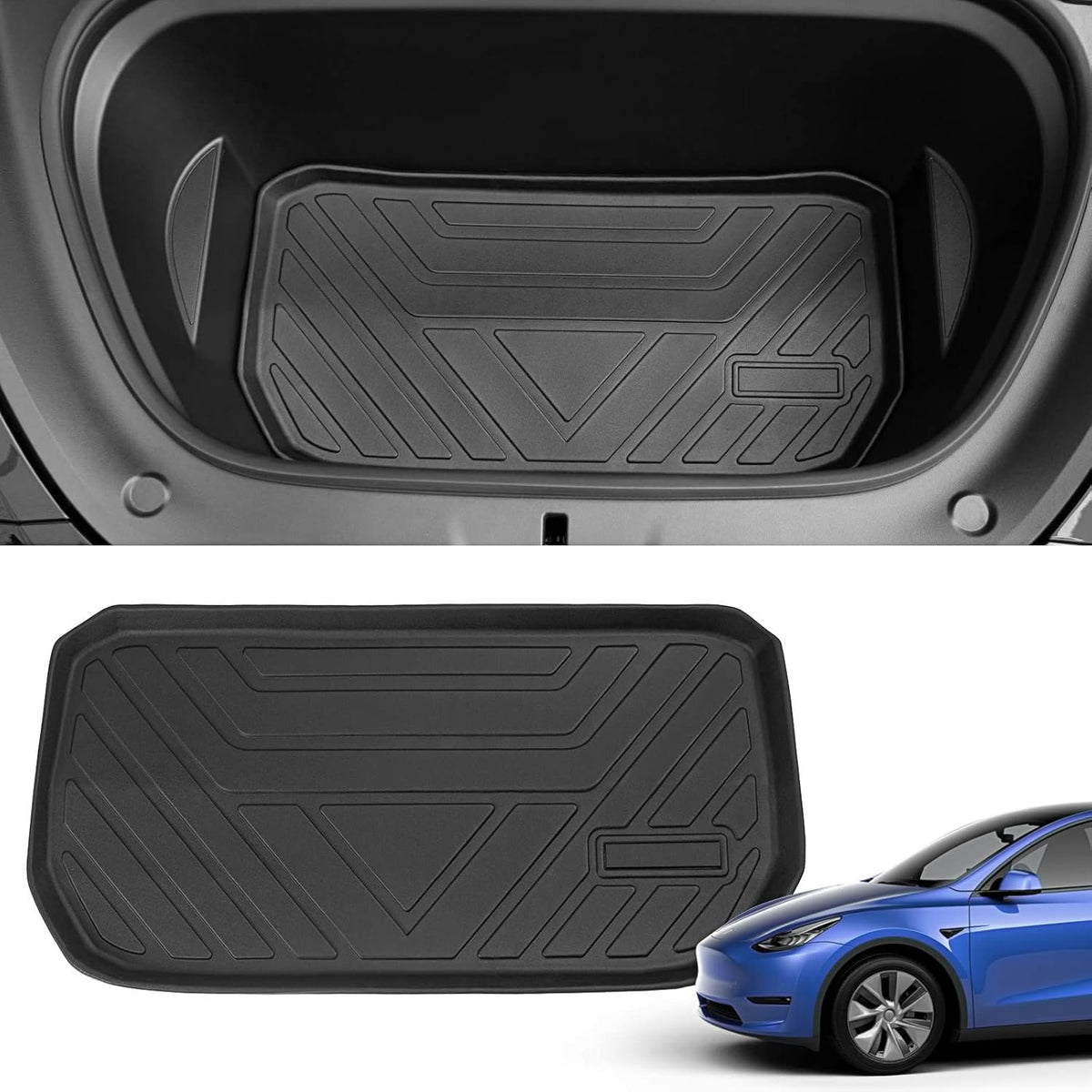 Tesla Model Y Trunk Mat Cargo Liner S983