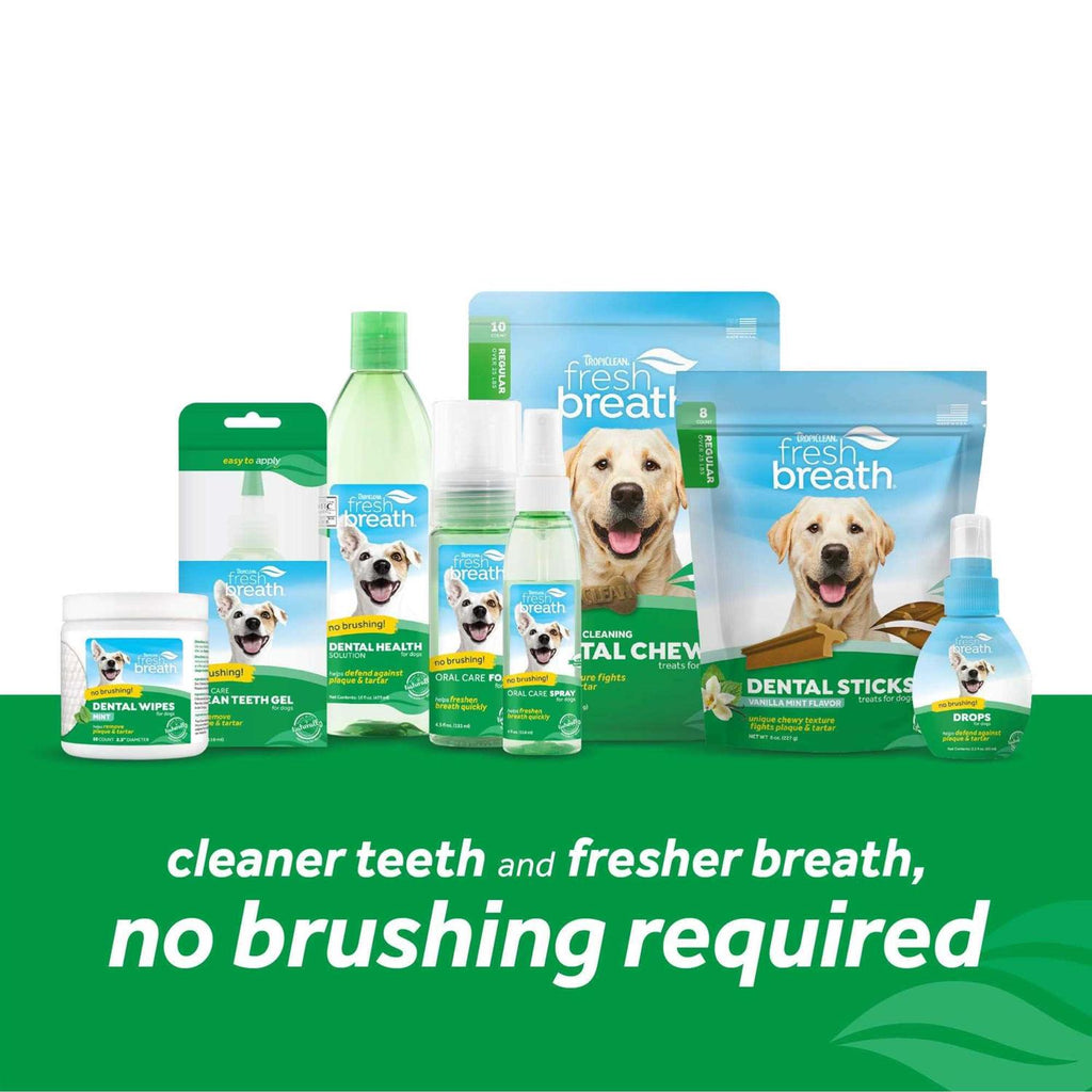 Fresh Breath Clean Teeth Gel for Cats S465730
