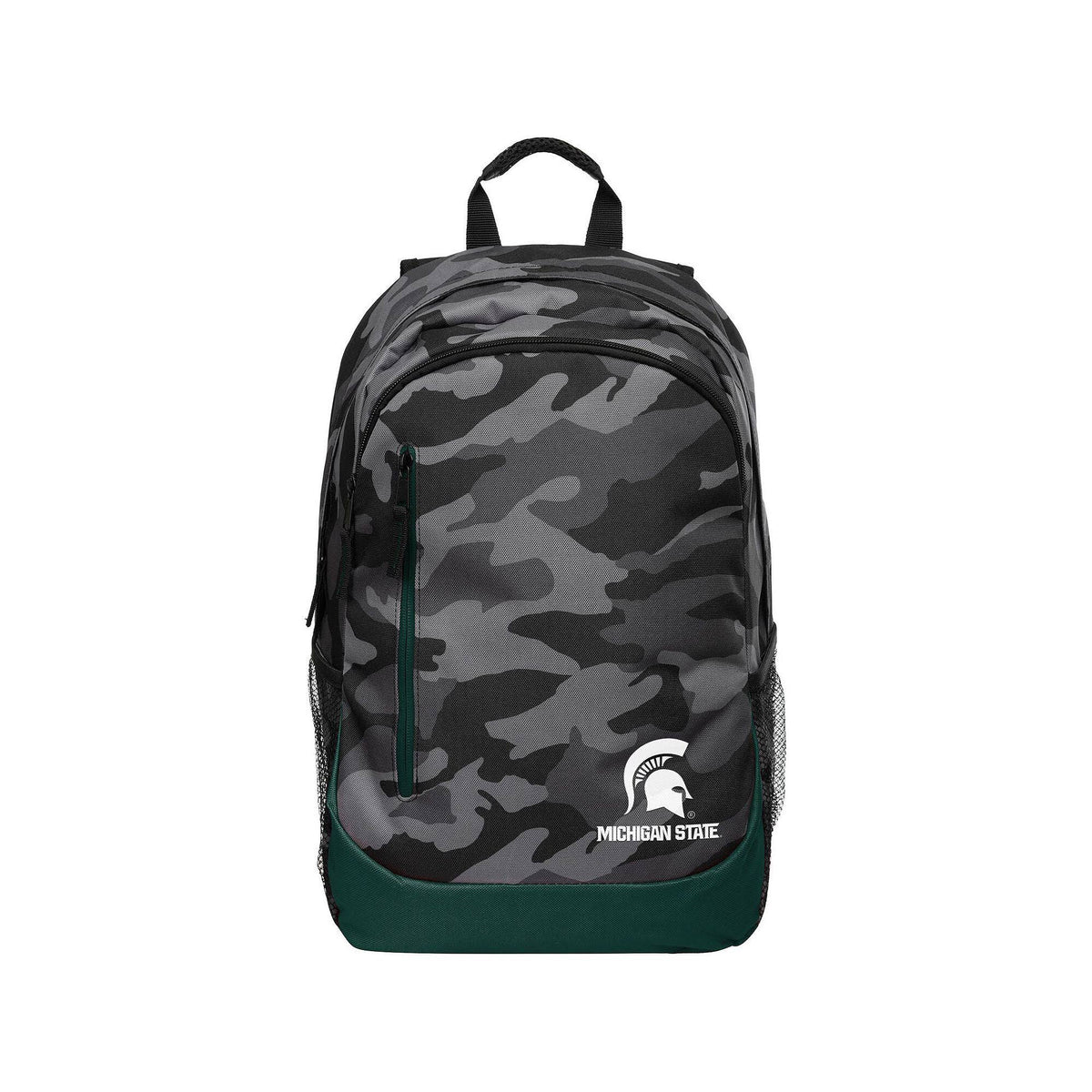 Black Camo Backpack N740