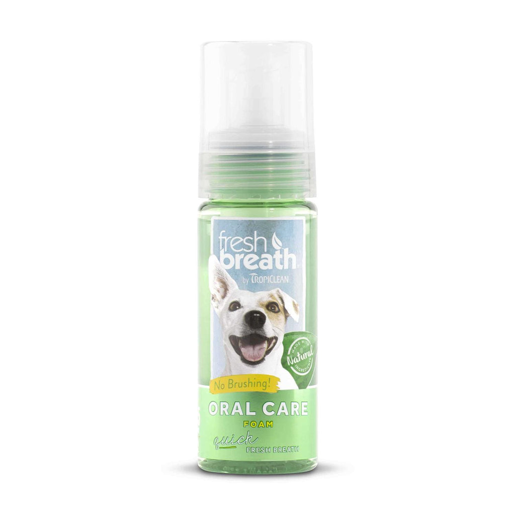 Fresh Breath Mint Foam U8332