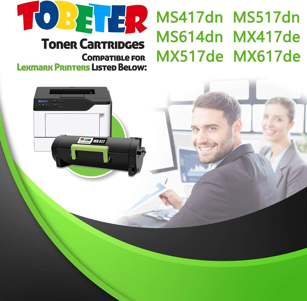 Remanufactured Toner Cartridge Replacement 1 Pack P395