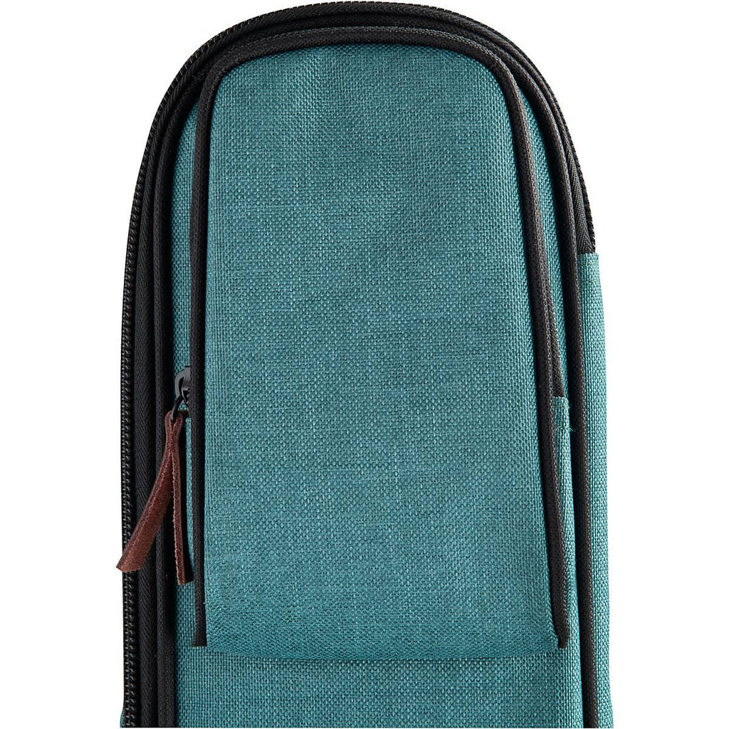 Blue Concert Ukulele Case H254