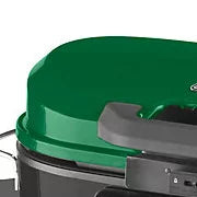 Red Propane Gas Grill T694878