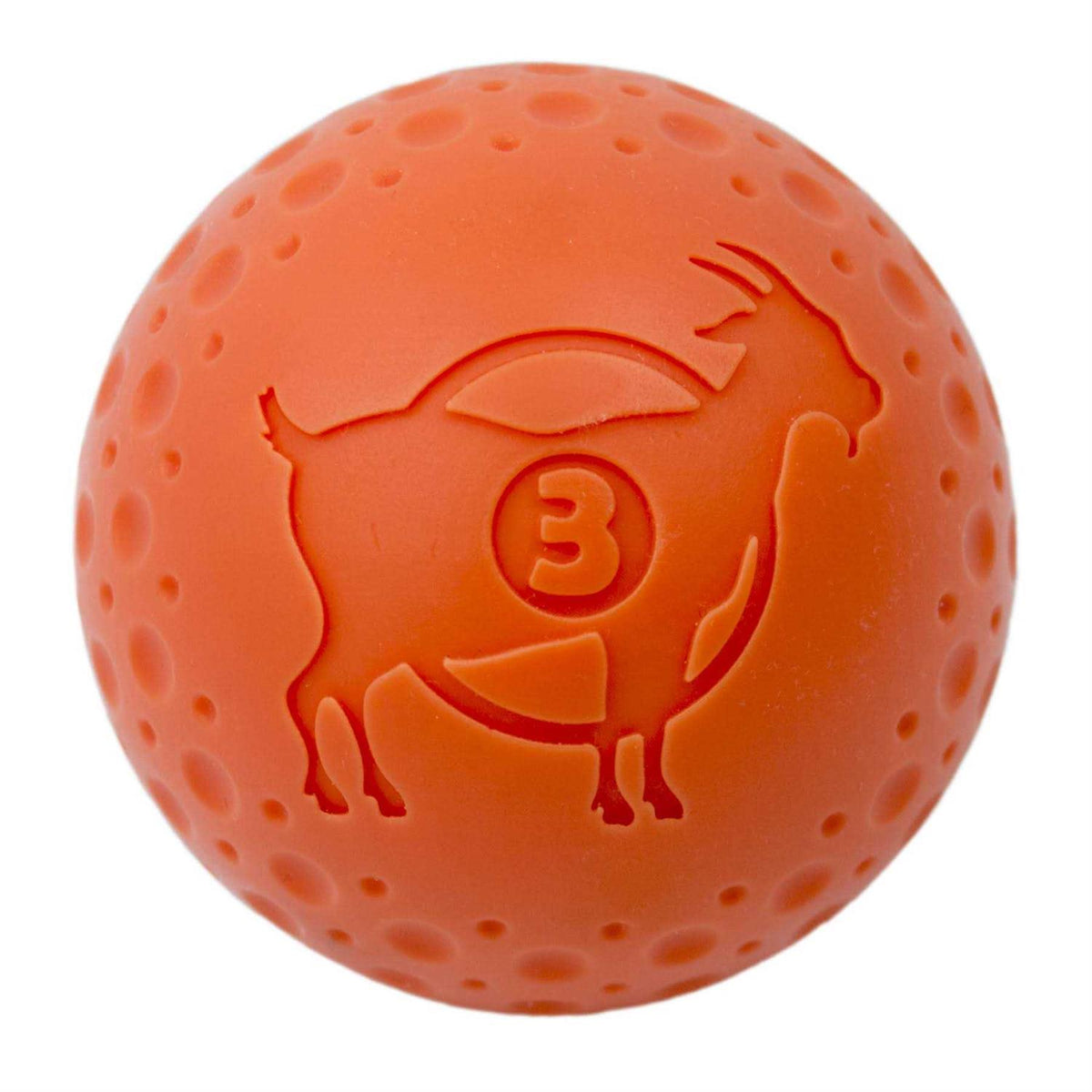 Goat Sport Ball Dog Toy D68684