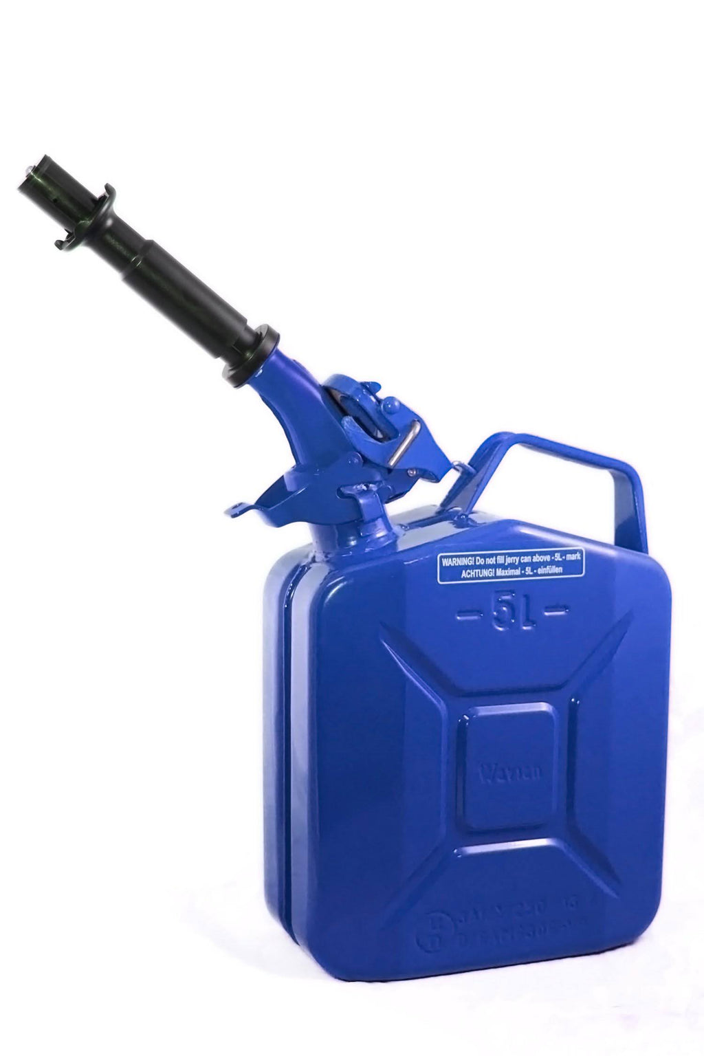Steel Gas Can with Spout R47872