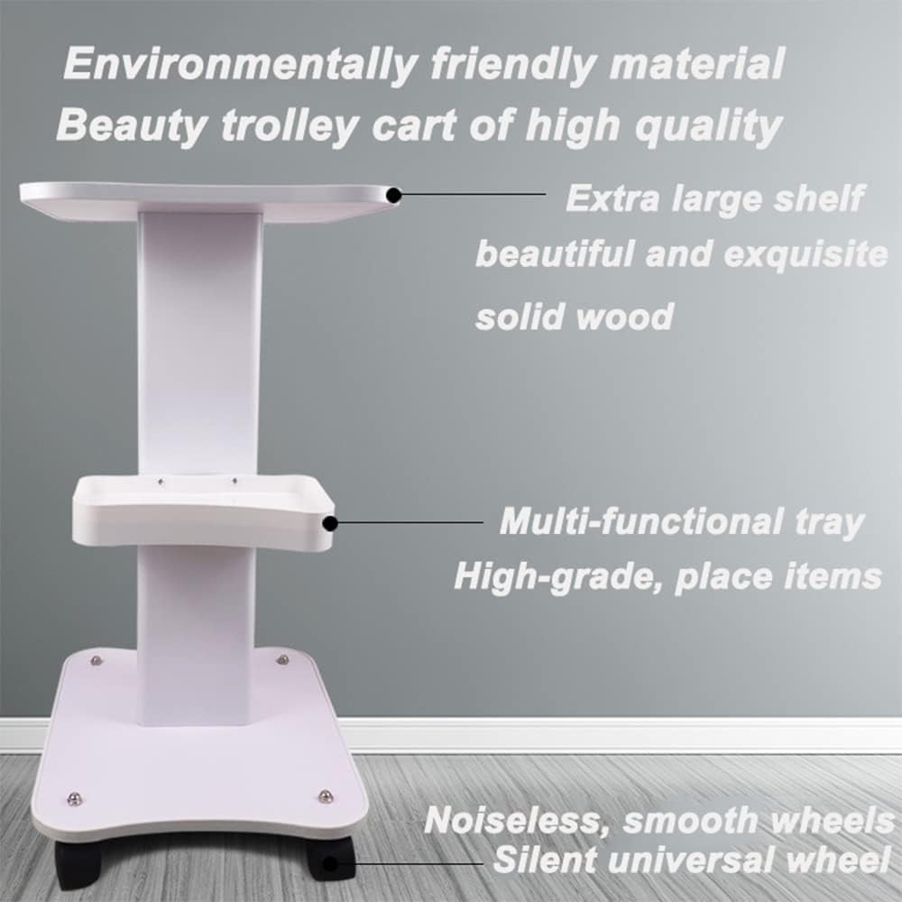 Salon Trolley Cart with Wheels Z628