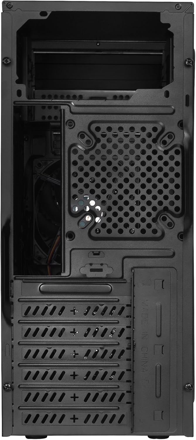 Black ATX Tower Case C45078