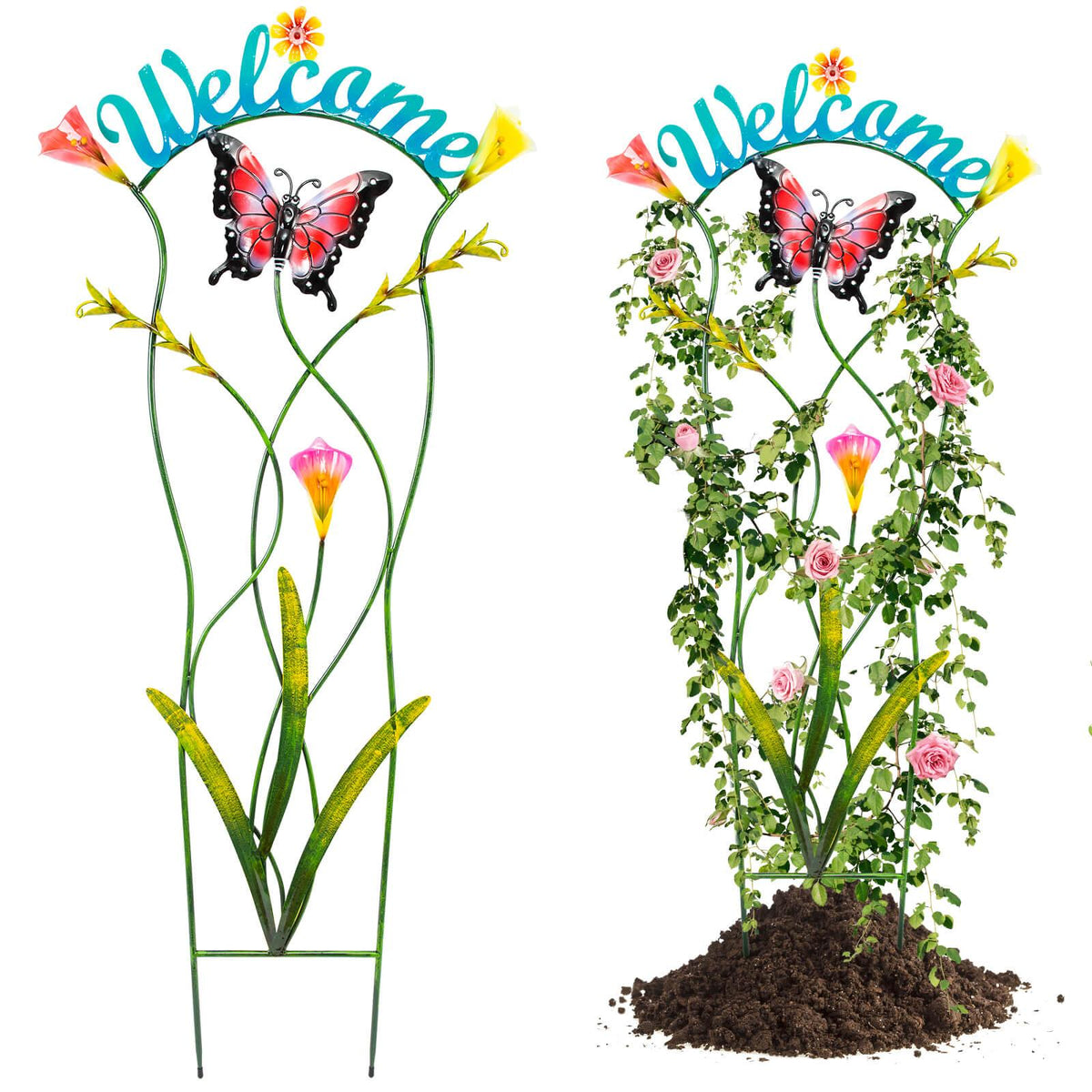 Decorative Trellis M24030