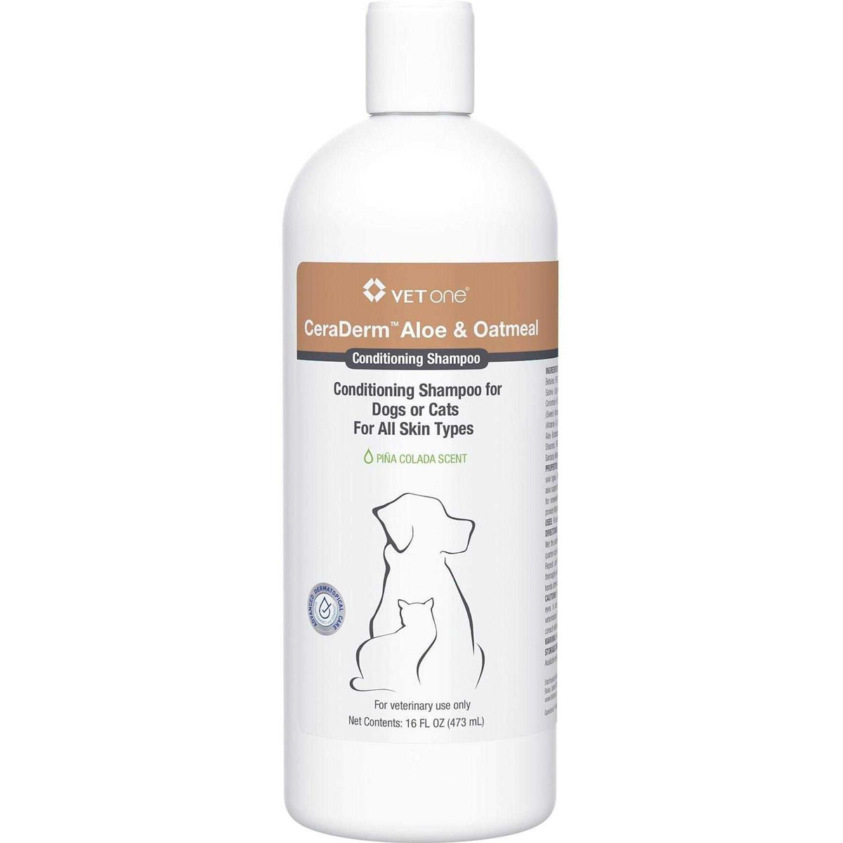 Aloe and Oatmeal Conditioning Shampoo M92592