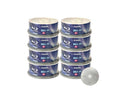 4X BD-R 25GB Single Layer Blue Blu-ray Recordable Blank Media Disc 200 Pack R7888