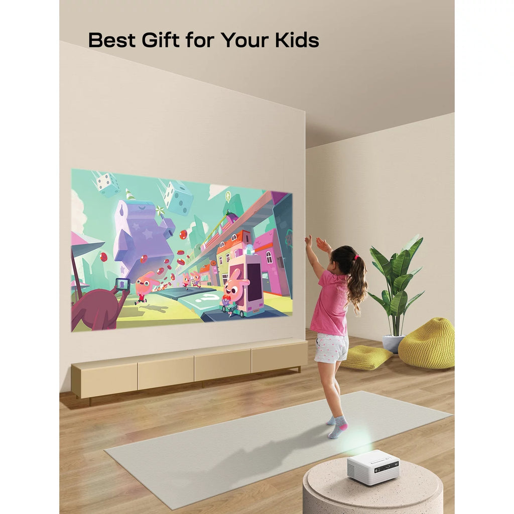 Portable 1080p Mini Projector N282553