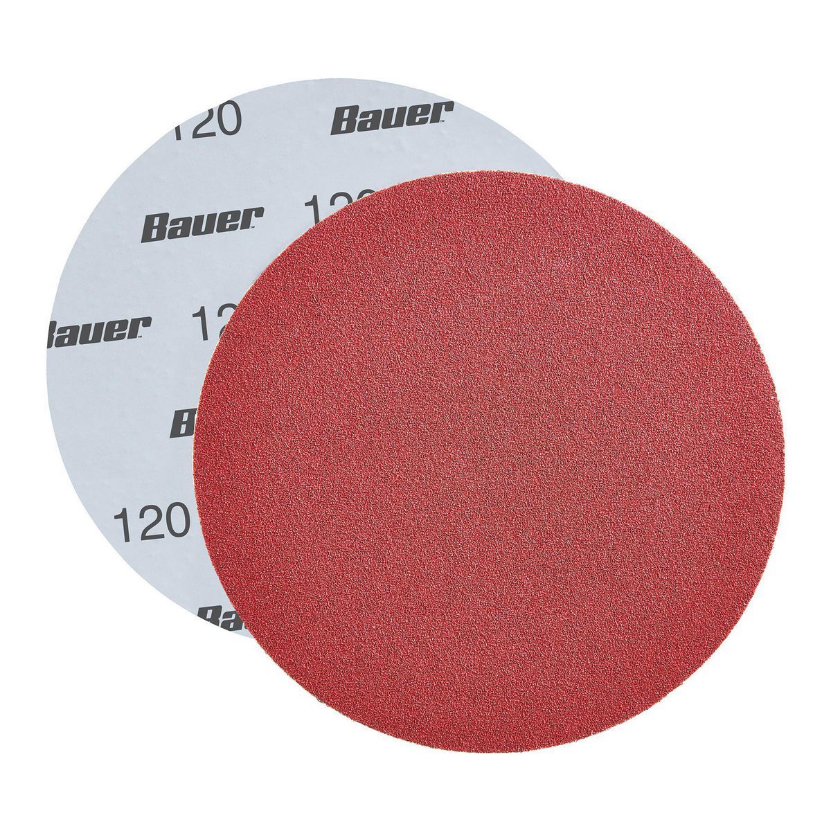 6 in. 60, 80, 120 Grit PSA Sanding Discs, 3 Piece L562