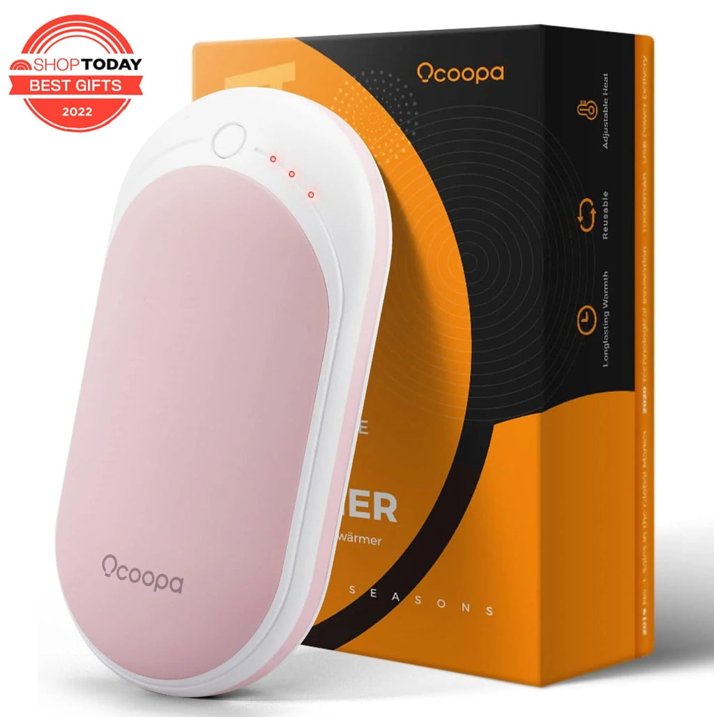 Rechargeable 5200mAh Electric Hand Warmers J777853