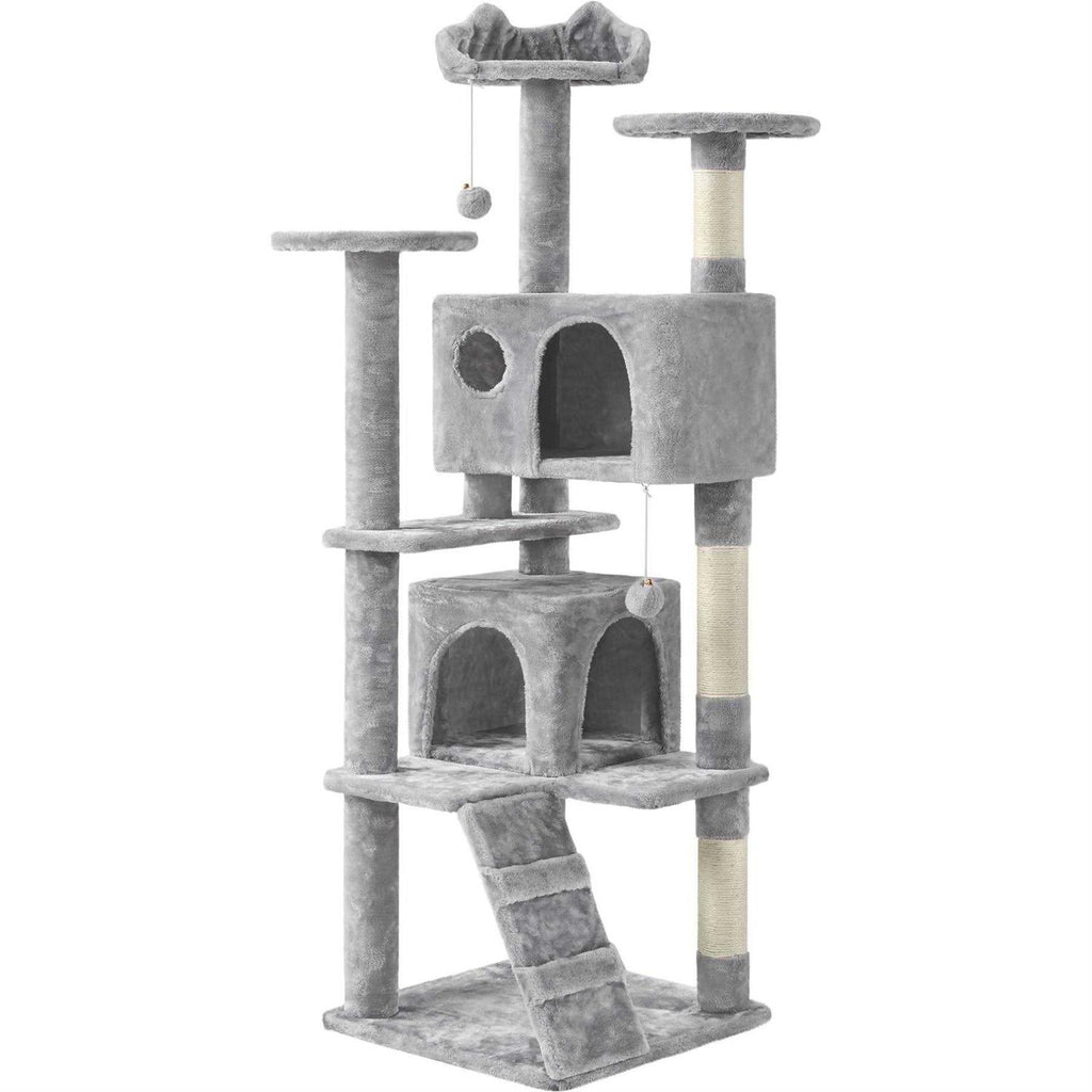 Cat Scratching Tree M4894