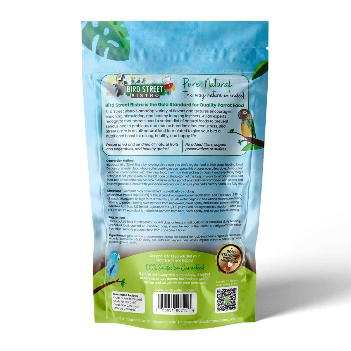 Bird Food O119106