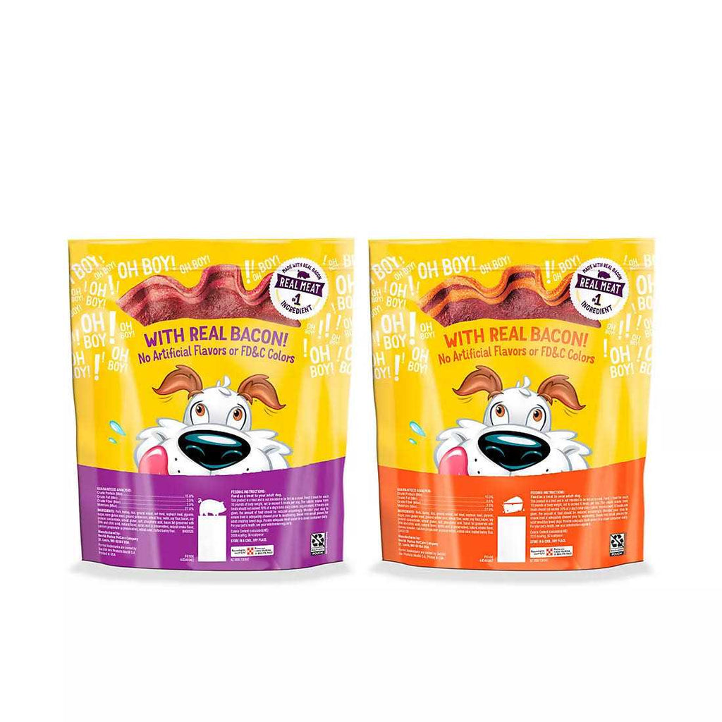 Bacon Dog Treats P155