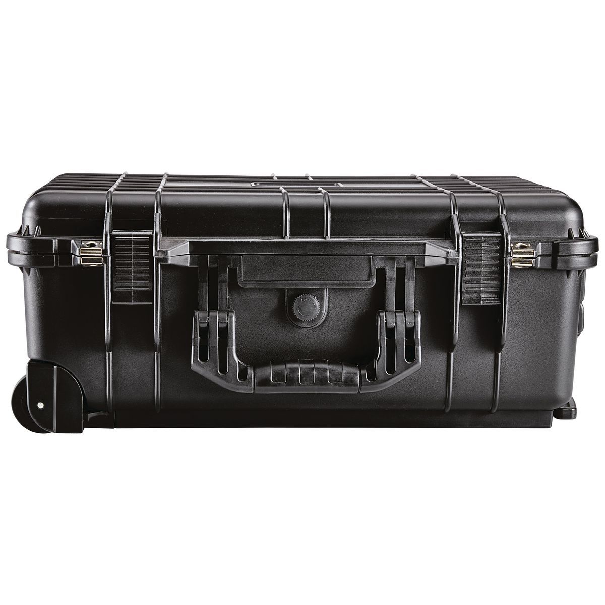 X-Large Weatherproof Rolling Carry-On Case S4646
