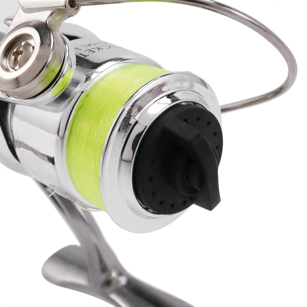 Mini Spinning Fishing Reel 4.3:1 L268070