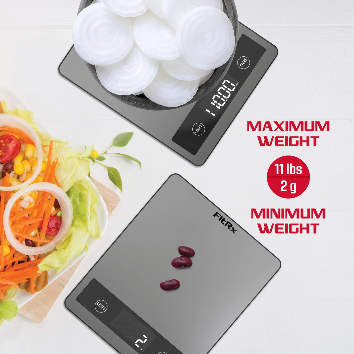 Stainless Steel Digital Food Scale Z76325