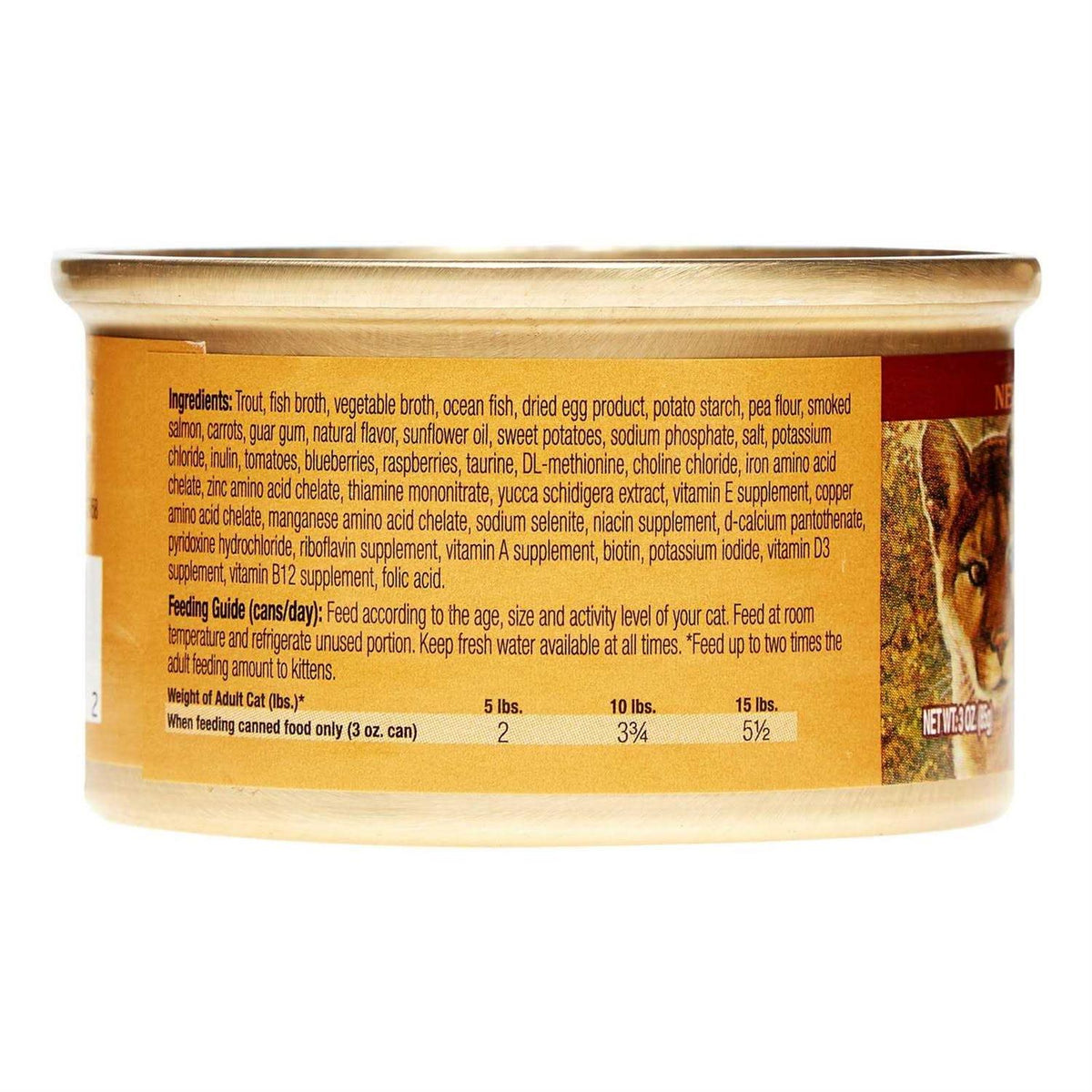 Cat Food M370
