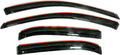 In-Channel Side Window Deflector 4-Piece Set A4790