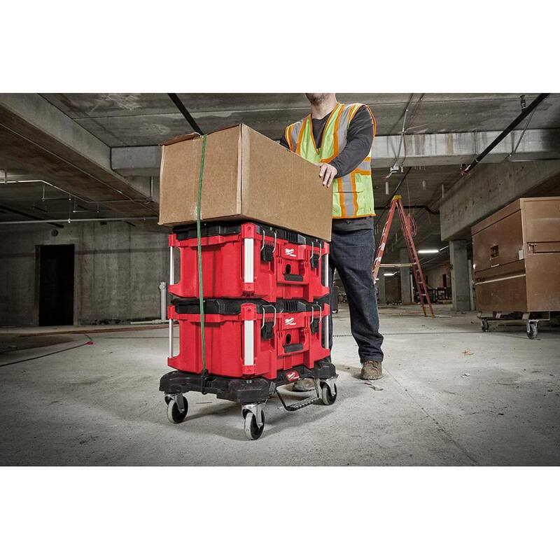 Black Multi-Purpose Utility Tool Cart E746