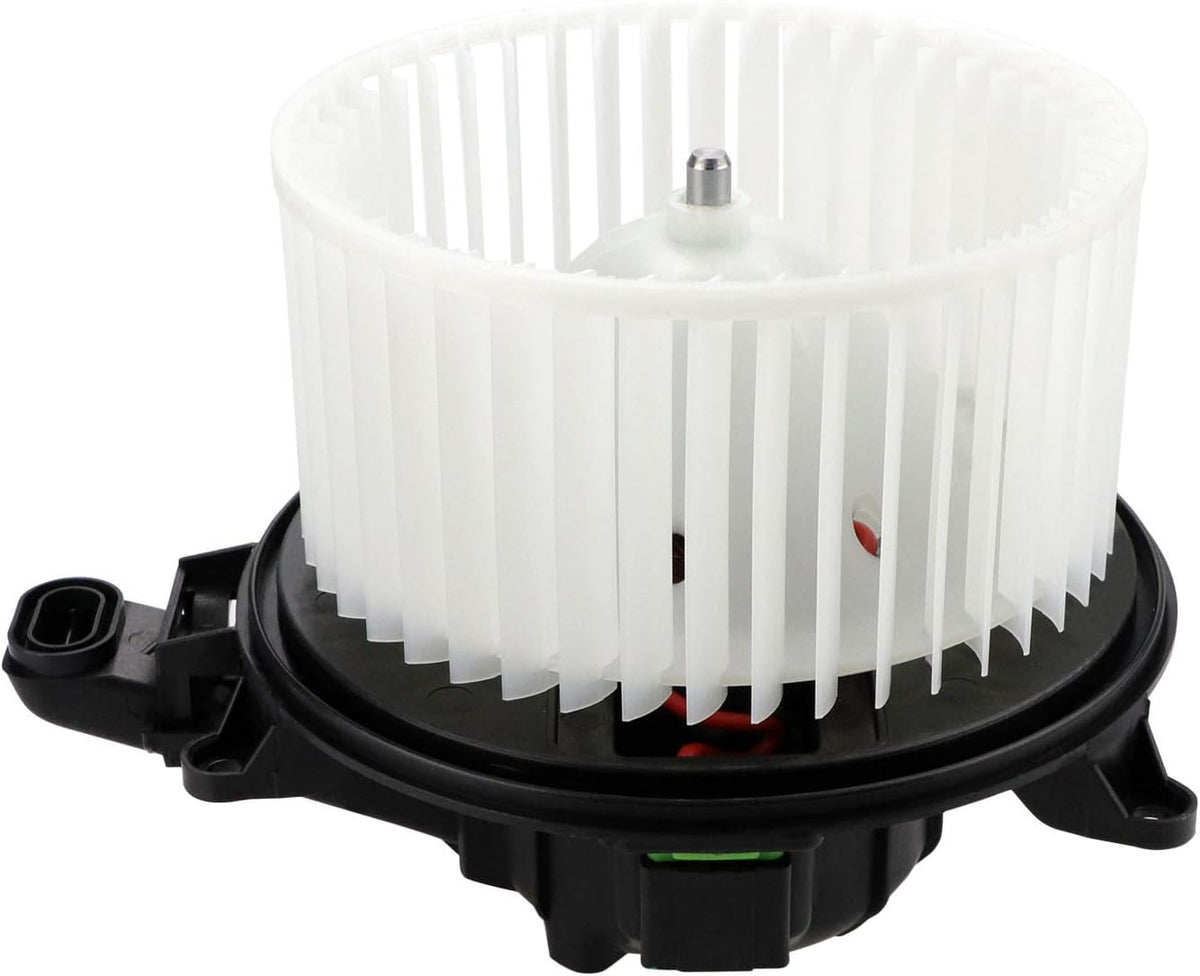 HVAC Blower Motor Assembly with Fan Cage Pack of 2 B263