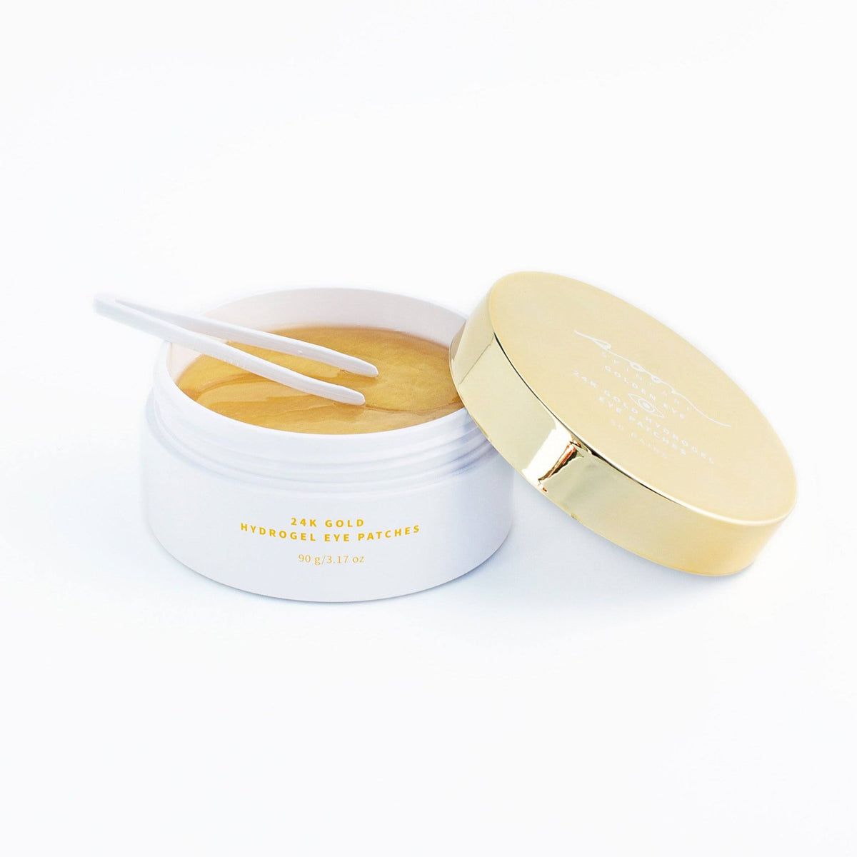 Pomegranate Hydrogel Eye Mask with Collagen 30 Pairs M4949