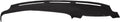 Black Dashboard Cover S49610