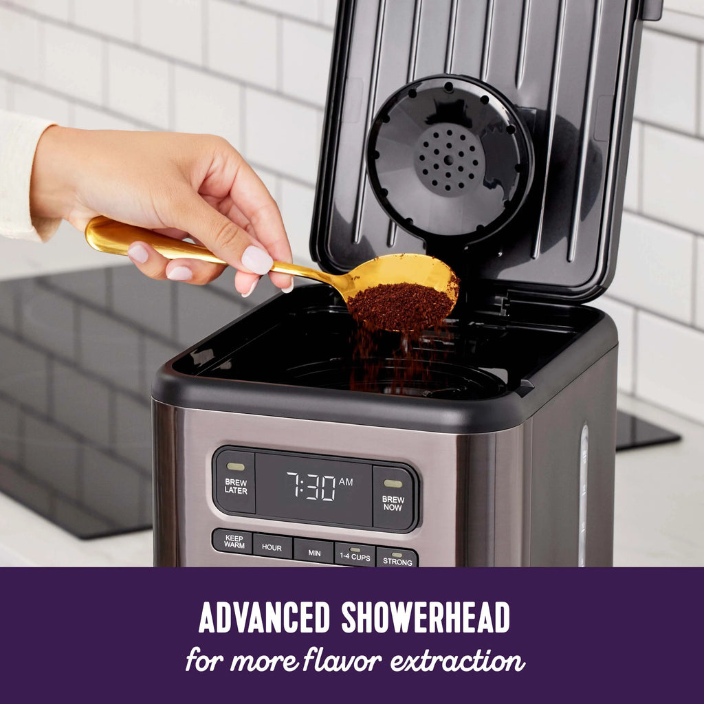 14 Cup Programmable Coffee Maker W194