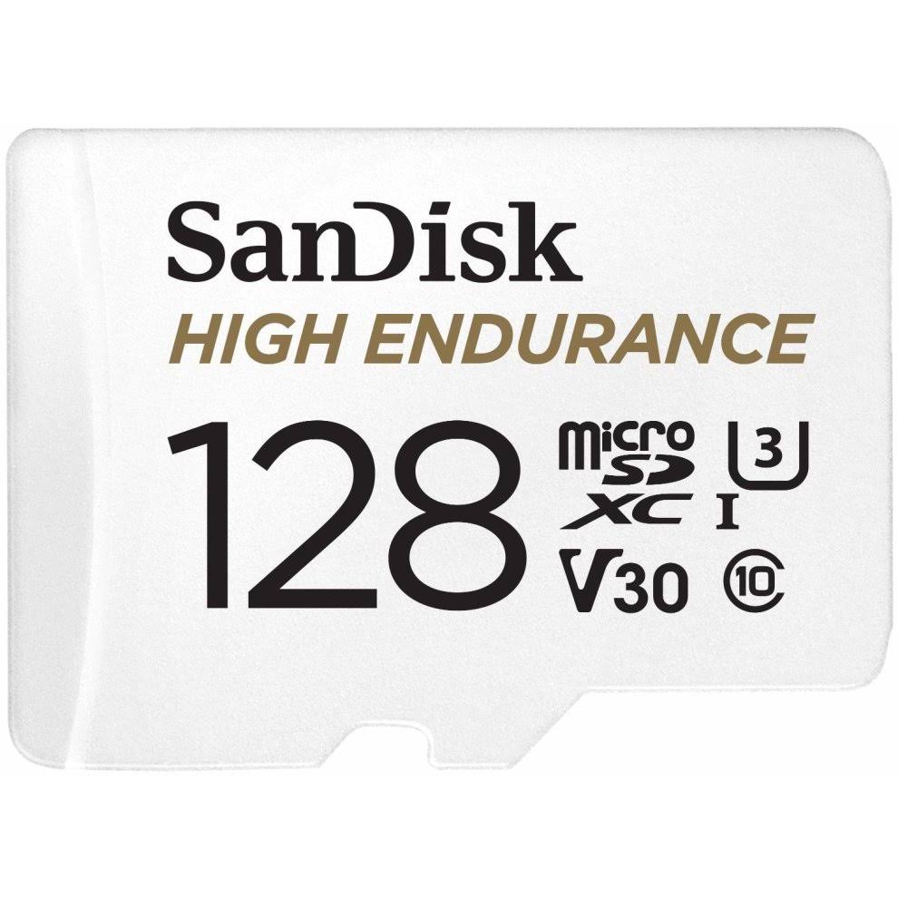 128GB microSDHC Card U881320