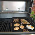 Griddle Plancha Insert for Gas, Electric or Charcoal Grills M267