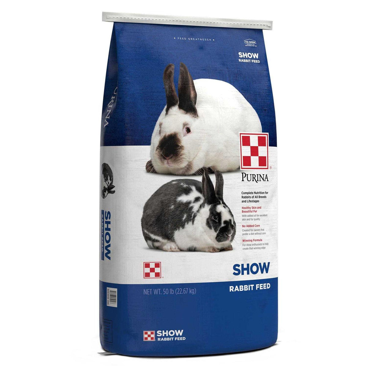Rabbit Feed K7691