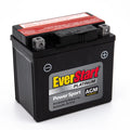 AGM PowerSport Battery Group Size 5LBS 12 Volt 70 CCA B152