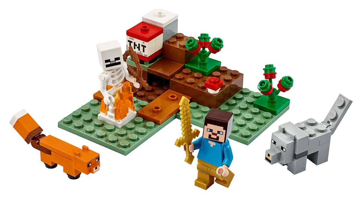 Building Set (74 Pieces) O690865