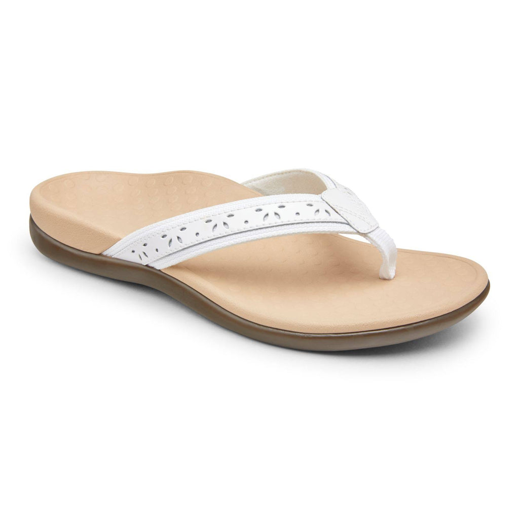 White Sneakers A44501