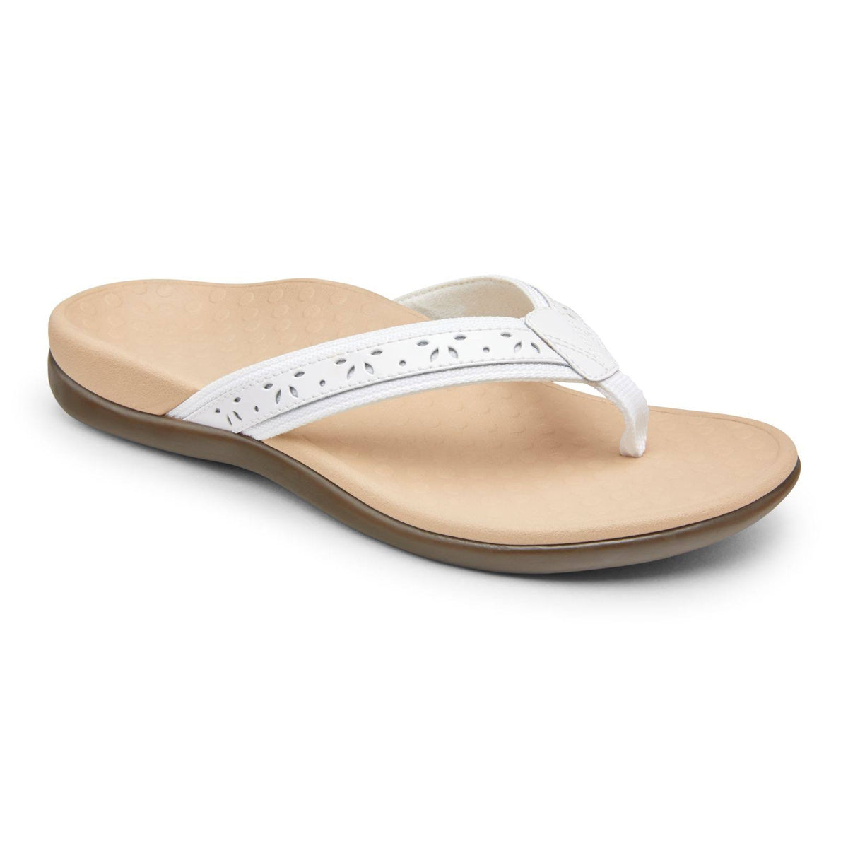 White Sneakers A44501