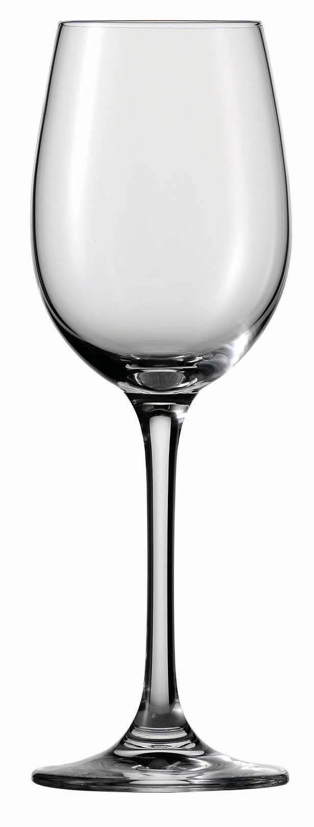 White Wine Glasses Set of 6 R356045